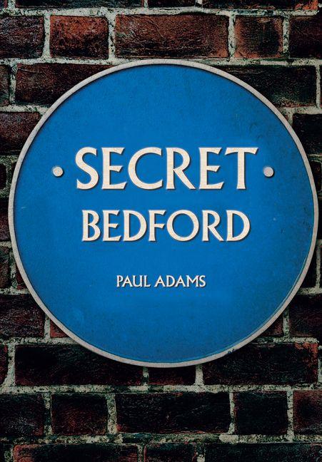 Vorderes Coverbild Secret Bedford