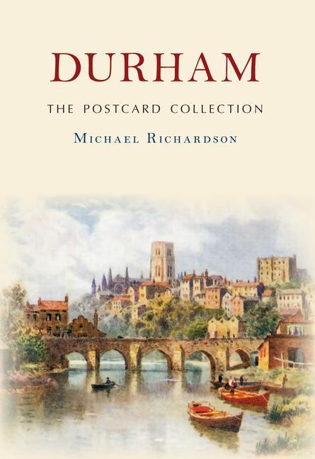 Vorderes Coverbild Durham the Postcard Collection