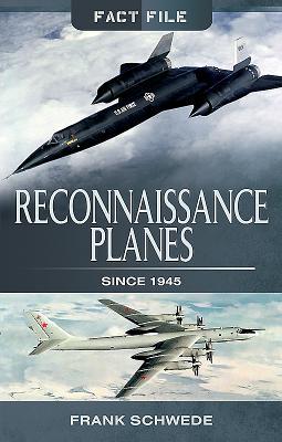 Vorderes Coverbild Reconnaissance Planes Since 1945