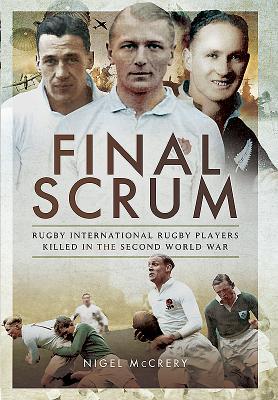 Vorderes Coverbild Final Scrum