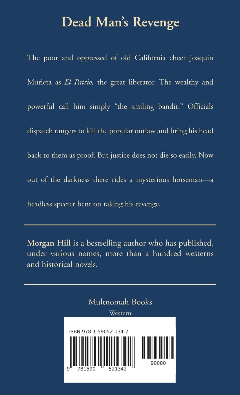 Rückseitencover Ghost of Sonora