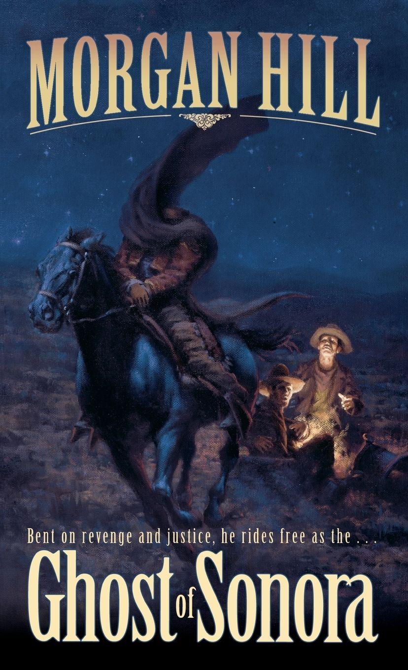 Vorderes Coverbild Ghost of Sonora