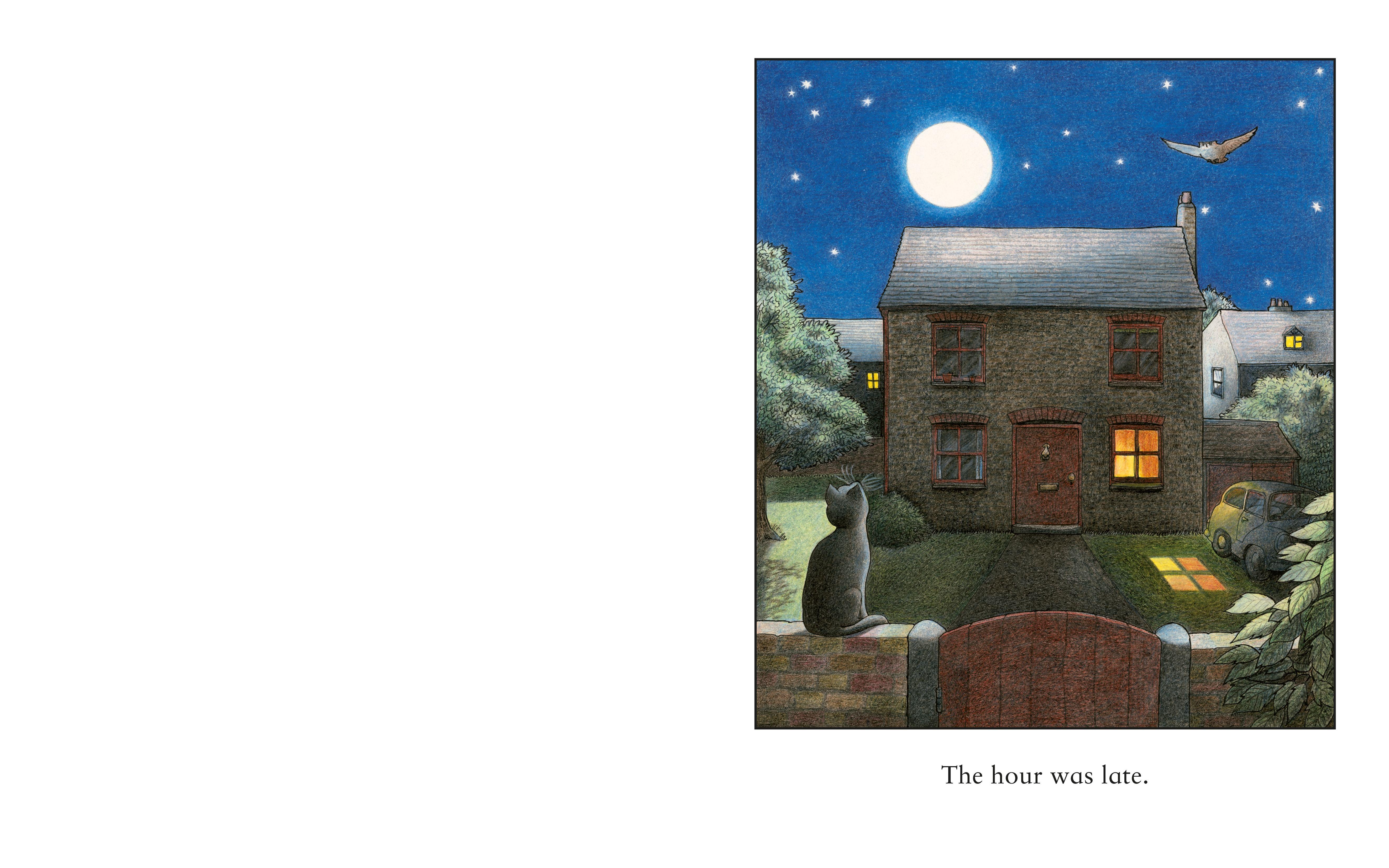 Beispielinhalt (Bild) Peace at Last