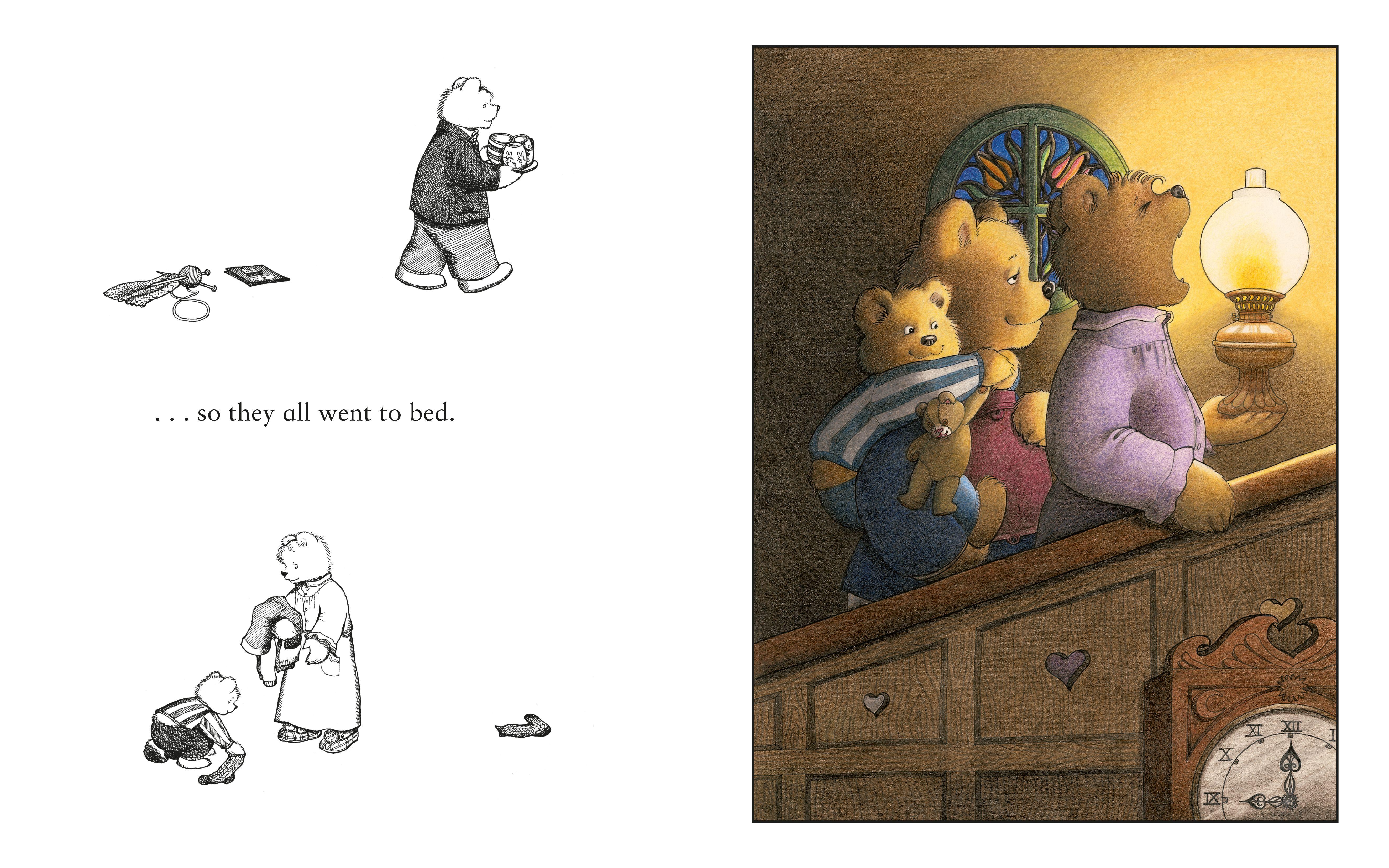 Beispielinhalt (Bild) Peace at Last