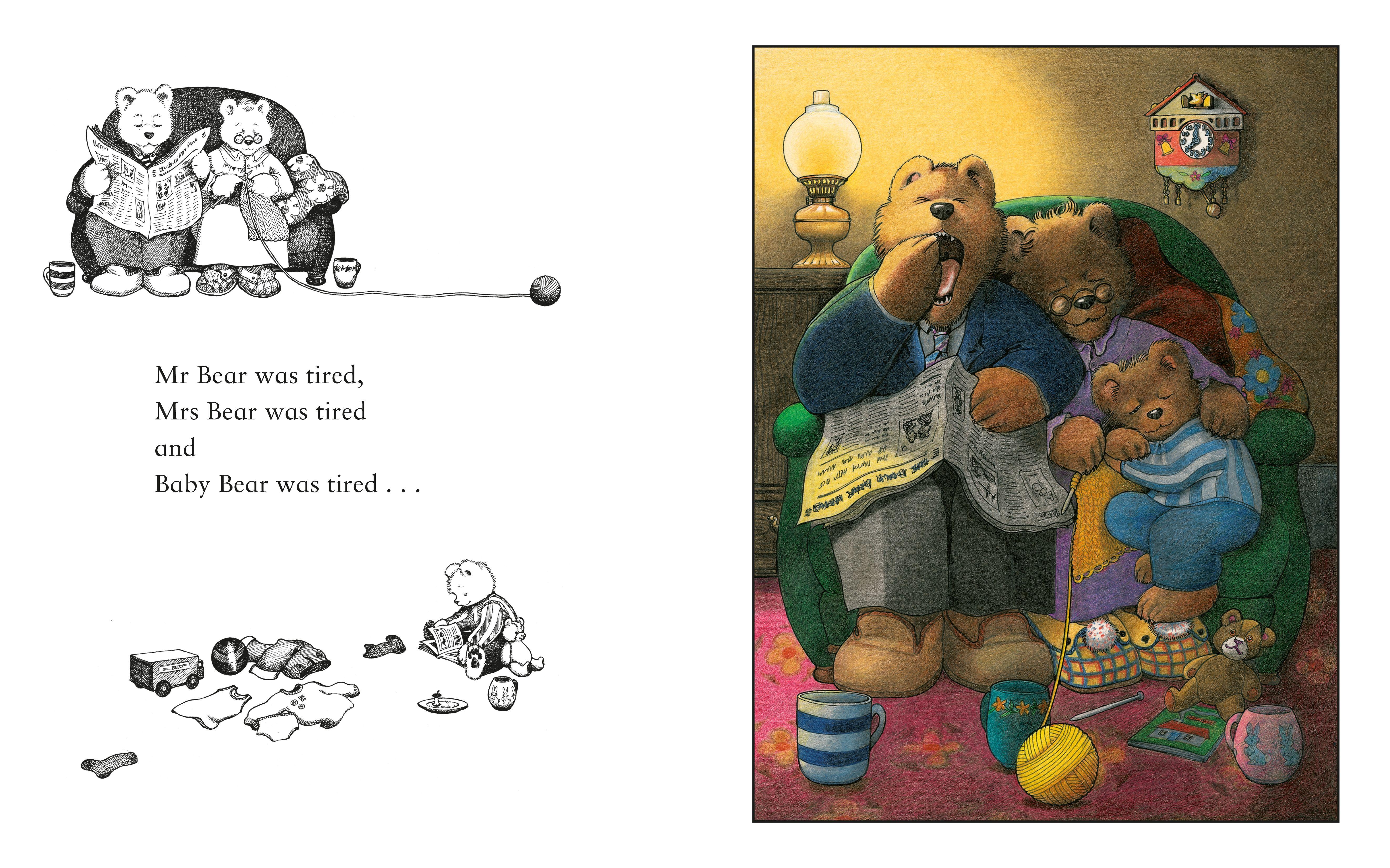 Beispielinhalt (Bild) Peace at Last