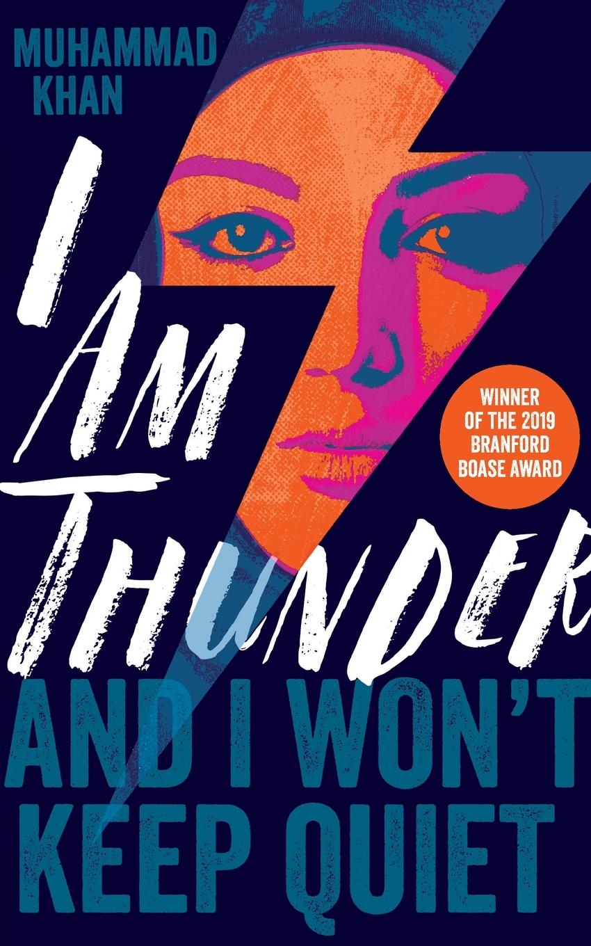 Vorderes Coverbild I Am Thunder