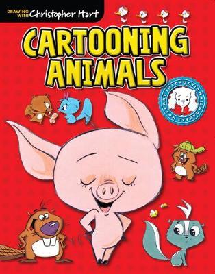 Vorderes Coverbild Cartooning Animals