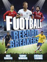 Vorderes Coverbild Football Record Breakers