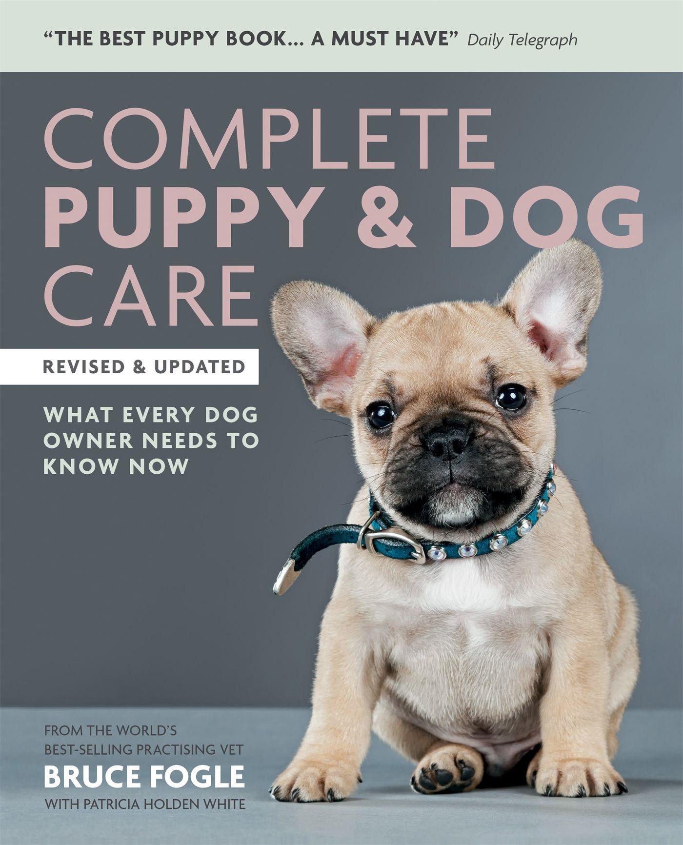 Vorderes Coverbild Complete Puppy & Dog Care