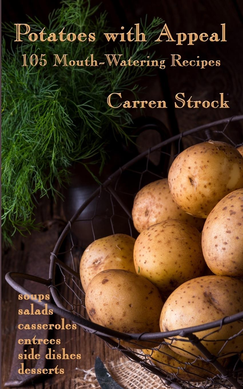 Vorderes Coverbild Potatoes with Appeal
