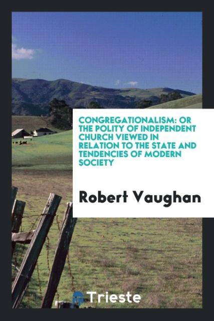 Vorderes Coverbild Congregationalism