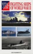 Vorderes Coverbild Vital Guide Fighting Ships WWII