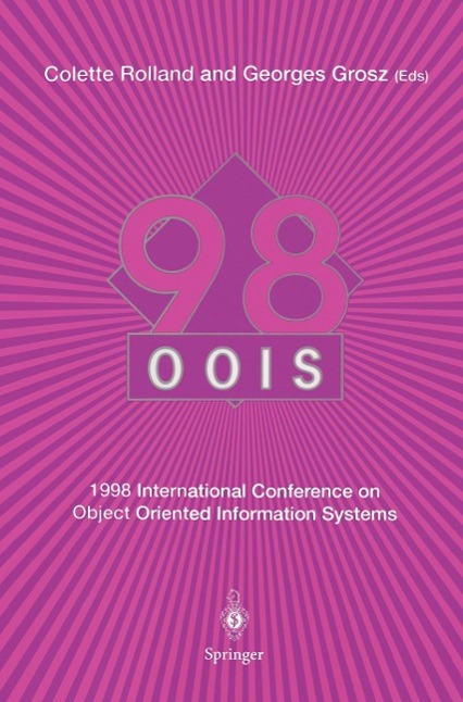 Vorderes Coverbild Oois'98