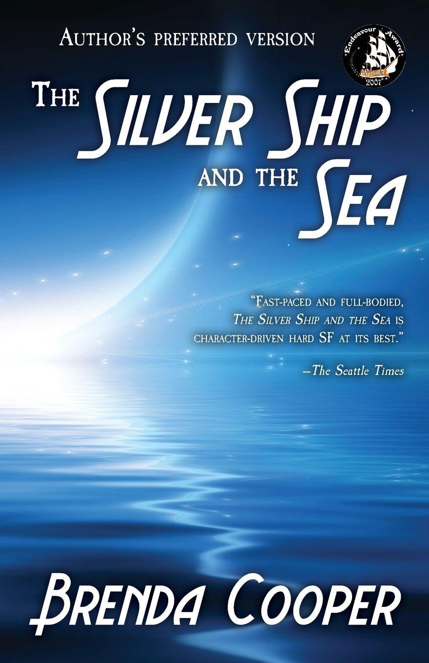 Vorderes Coverbild The Silver Ship and the Sea