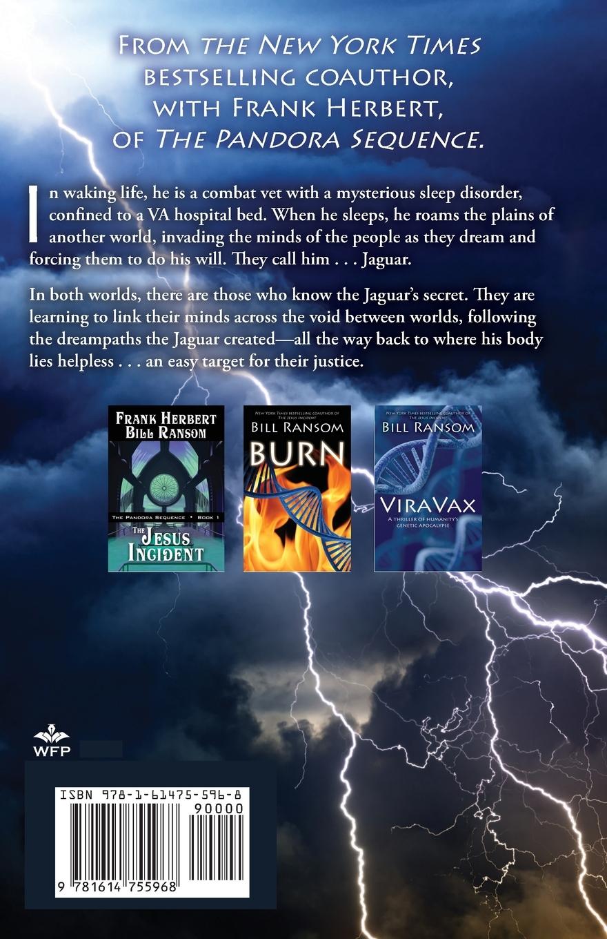 Rückseitencover Jaguar