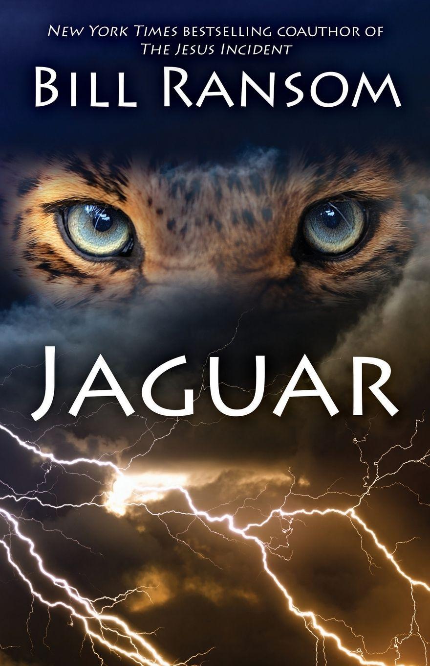 Vorderes Coverbild Jaguar