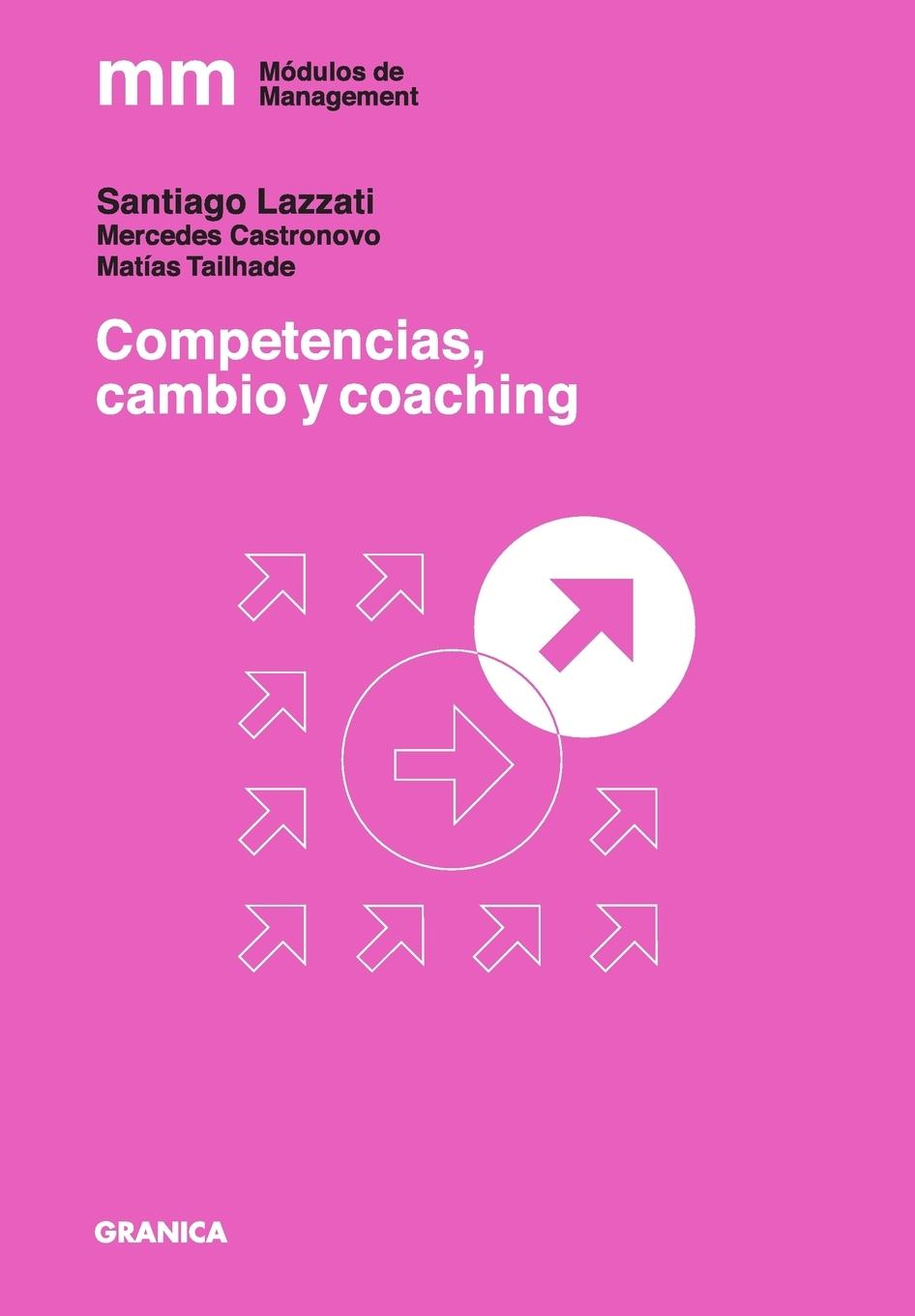 Vorderes Coverbild Competencias, cambio y coaching