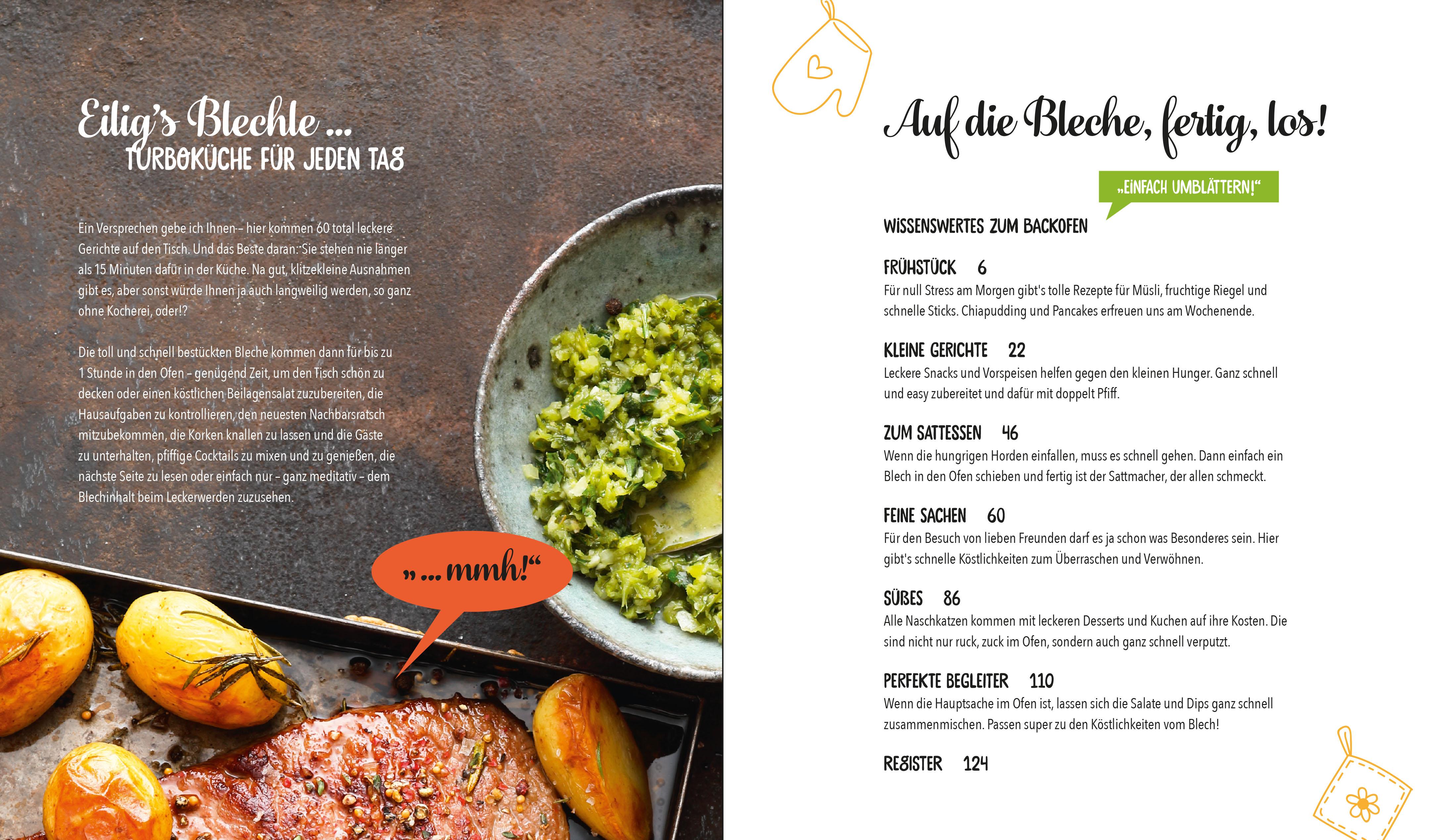 Beispielinhalt (Bild) Fix vom Blech