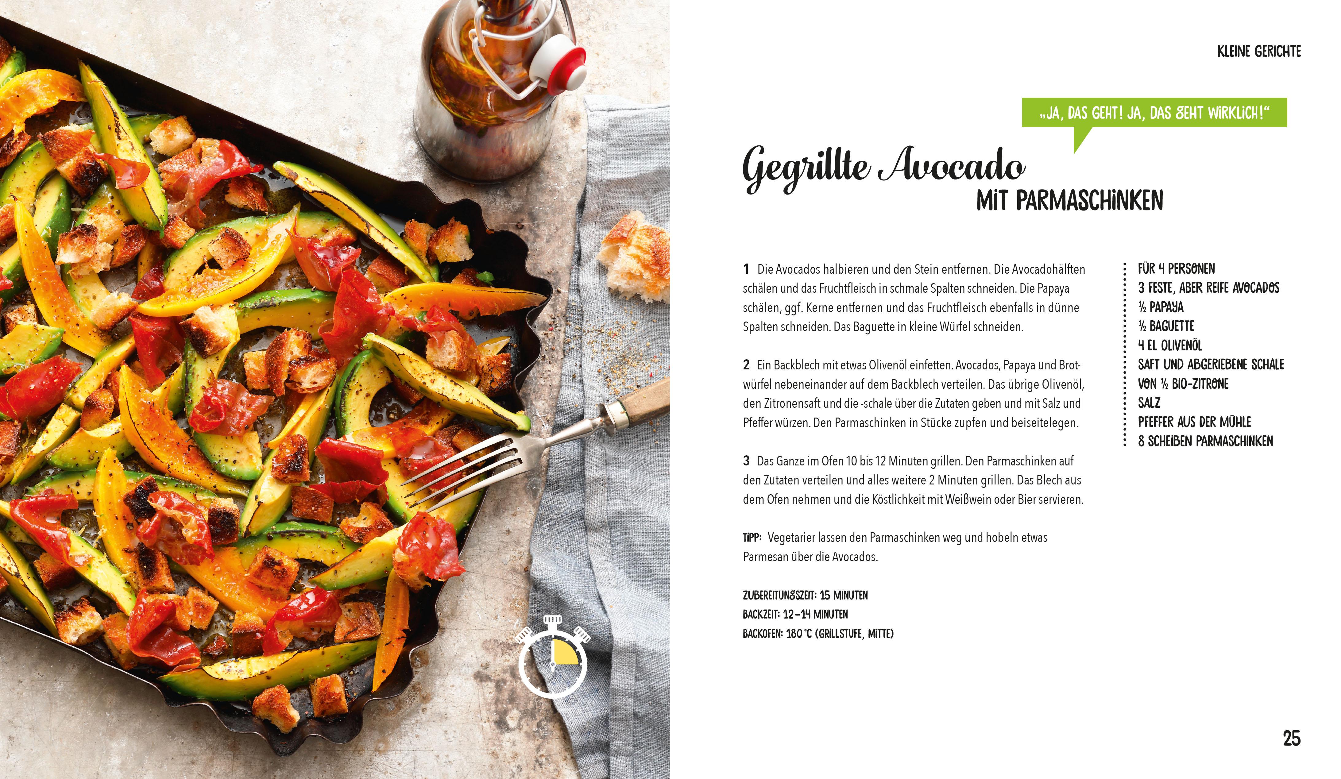 Beispielinhalt (Bild) Fix vom Blech