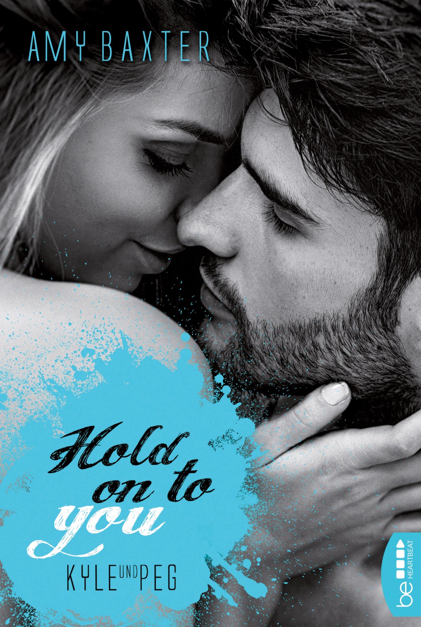 Vorderes Coverbild Hold on to you - Kyle & Peg