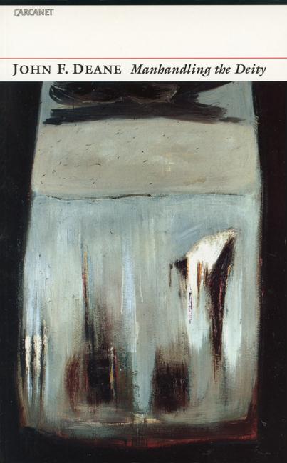 Vorderes Coverbild Manhandling the Deity