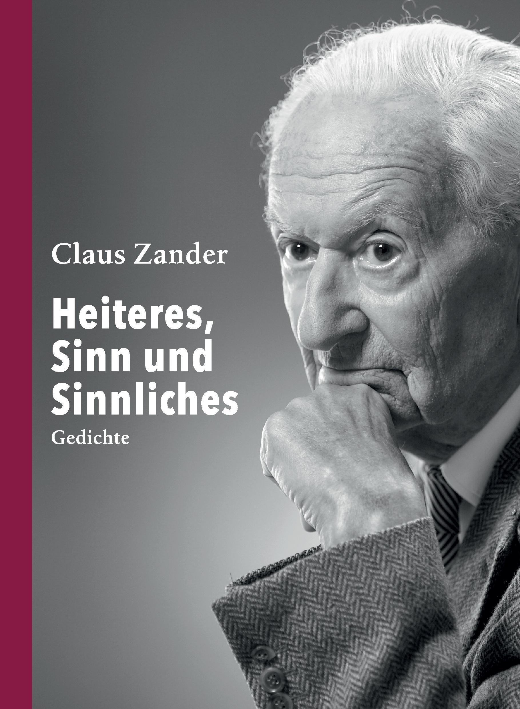 Vorderes Coverbild Heiteres, Sinn und Sinnliches