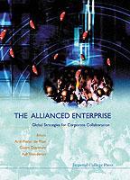 Vorderes Coverbild Allianced Enterprise: Global Strategies For Corporate Collaboration, The