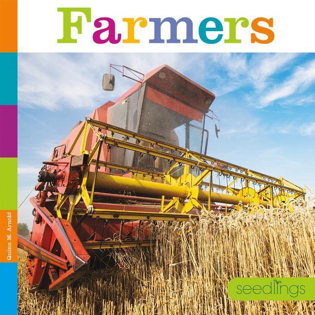 Vorderes Coverbild Farmers