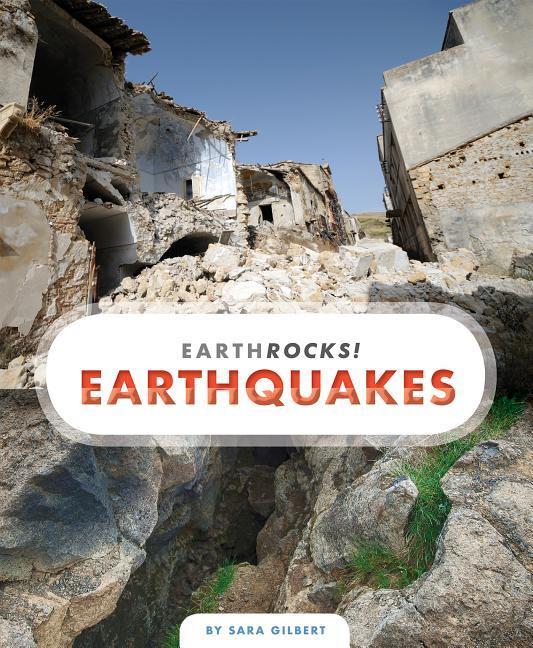 Vorderes Coverbild Earthquakes
