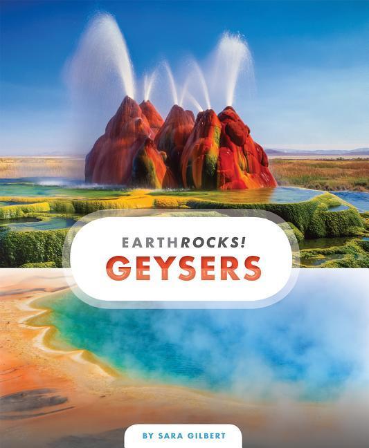 Vorderes Coverbild Geysers