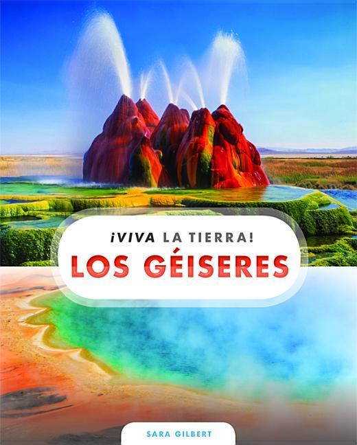 Vorderes Coverbild Los Géiseres