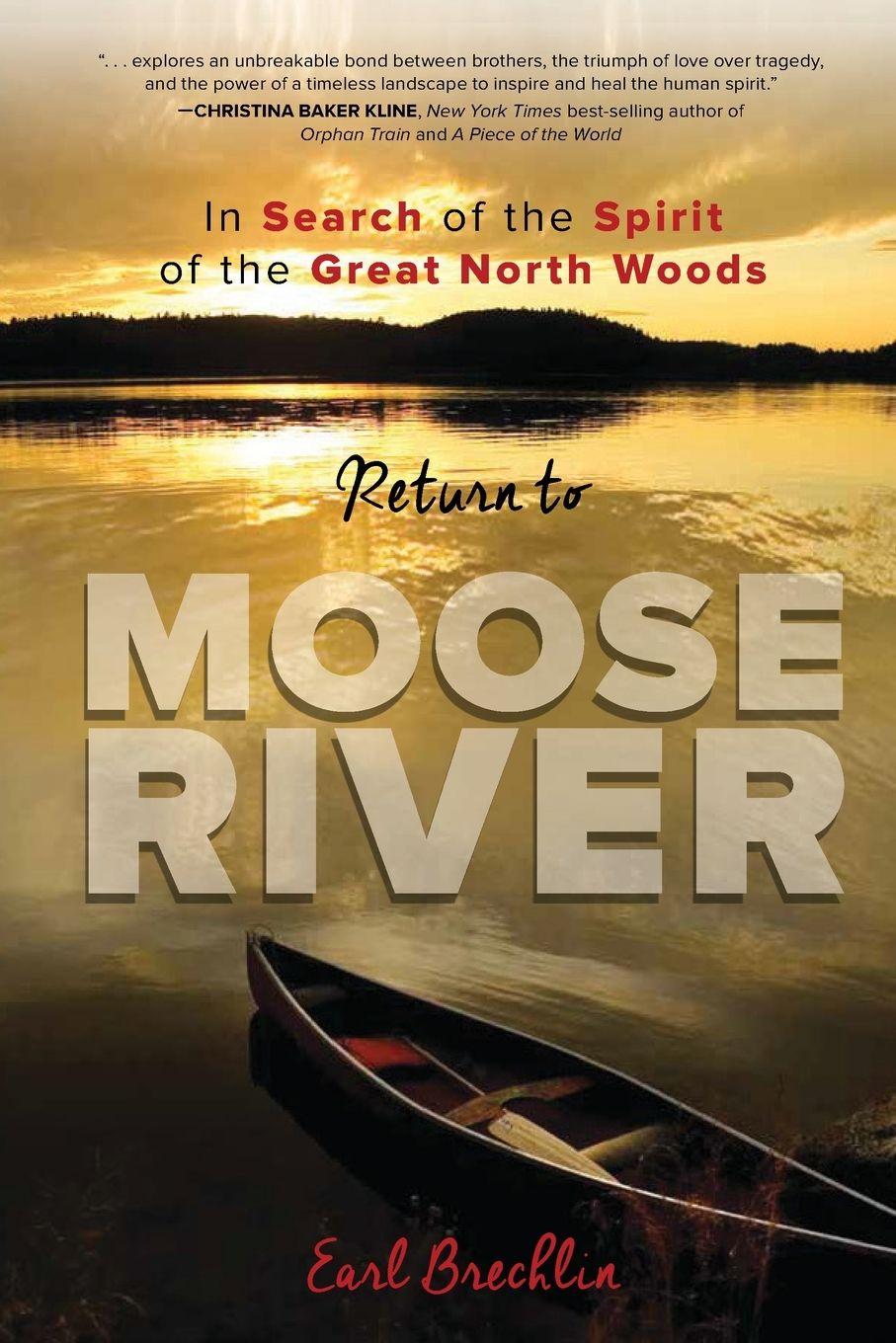 Vorderes Coverbild Return to Moose River