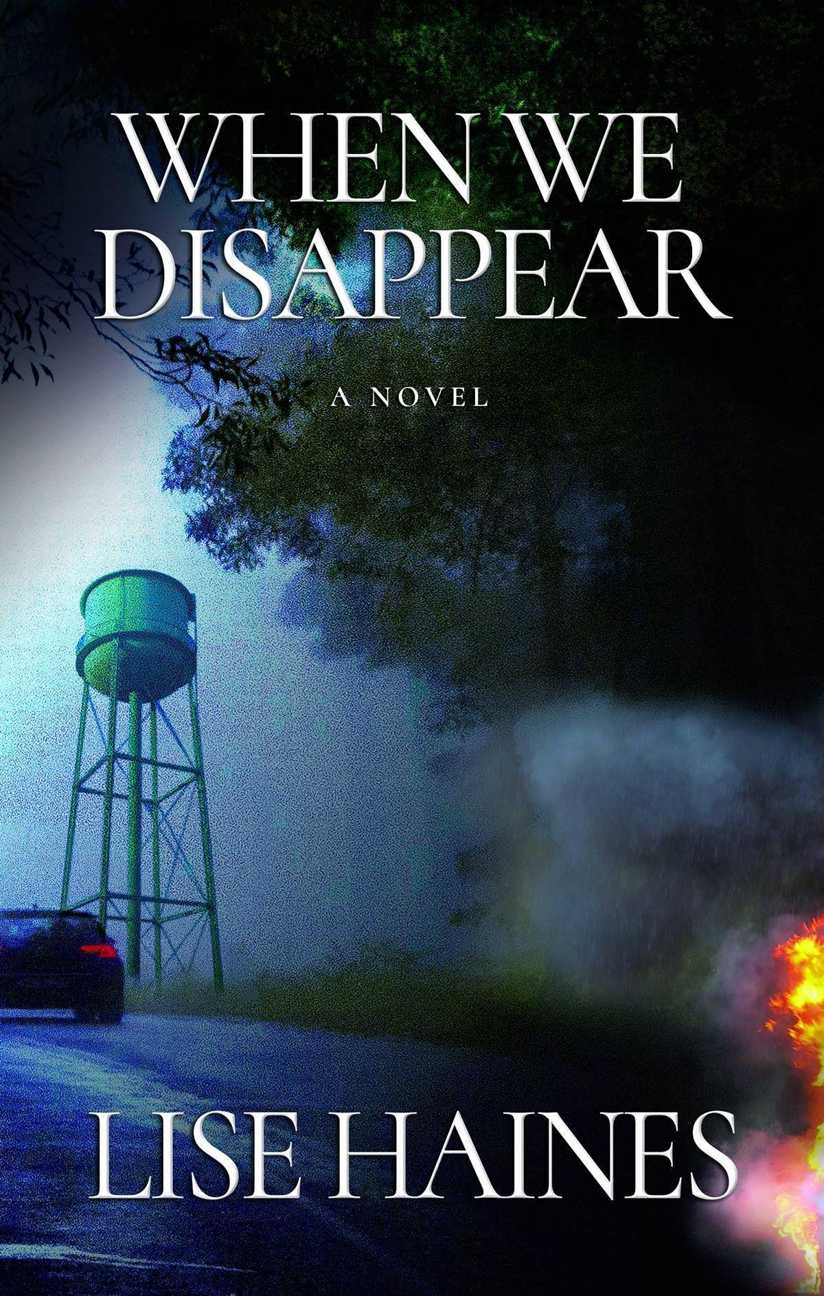 Vorderes Coverbild When We Disappear