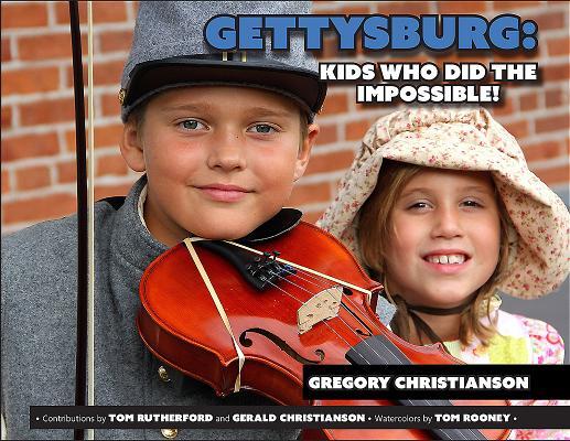 Vorderes Coverbild Gettysburg