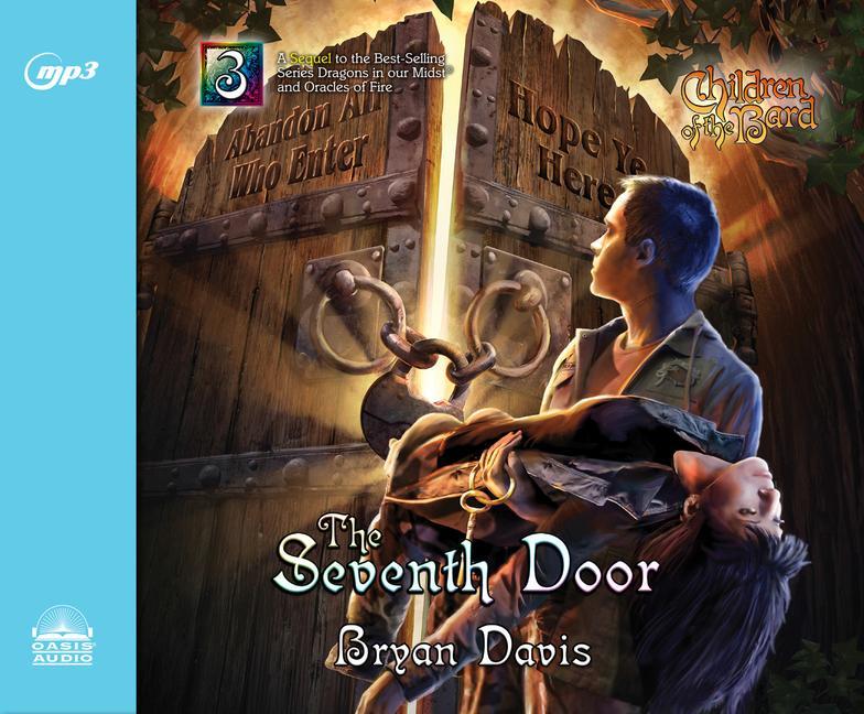 Vorderes Coverbild The Seventh Door
