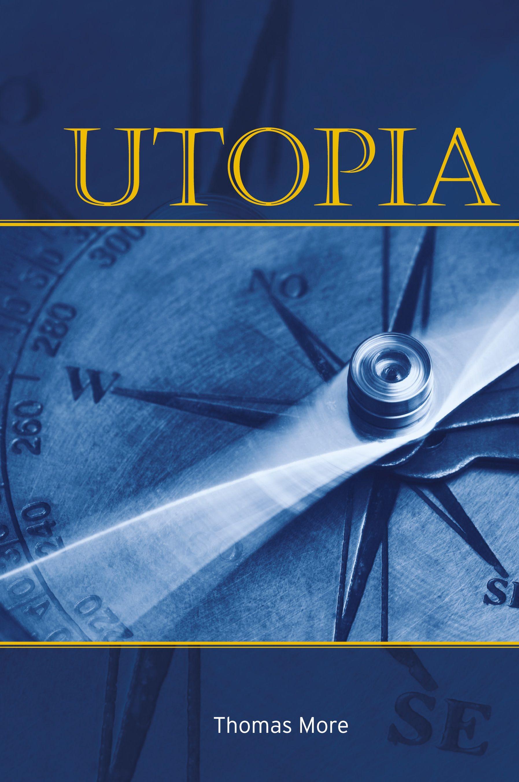 Vorderes Coverbild Utopia