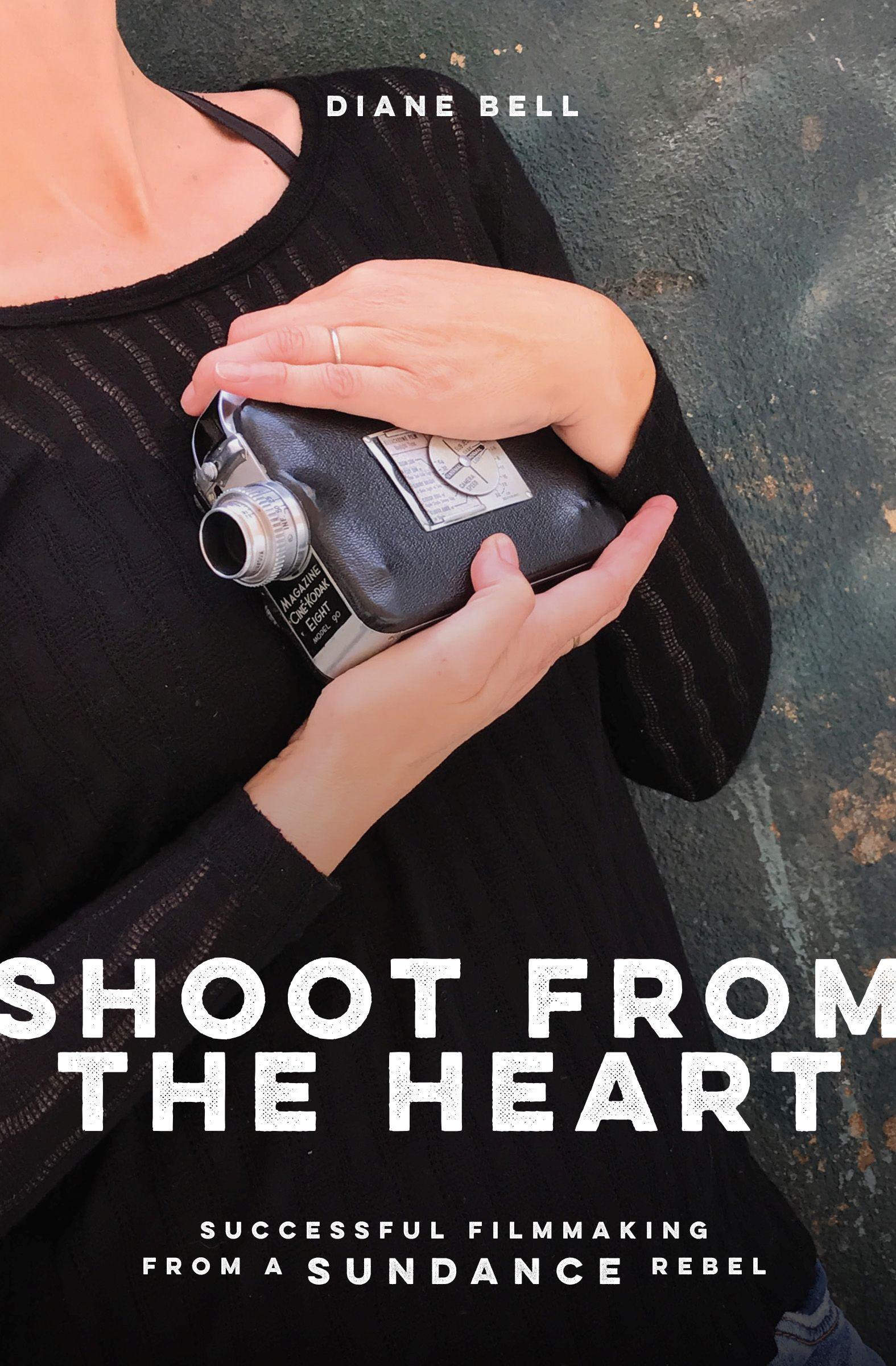 Vorderes Coverbild Shoot from the Heart