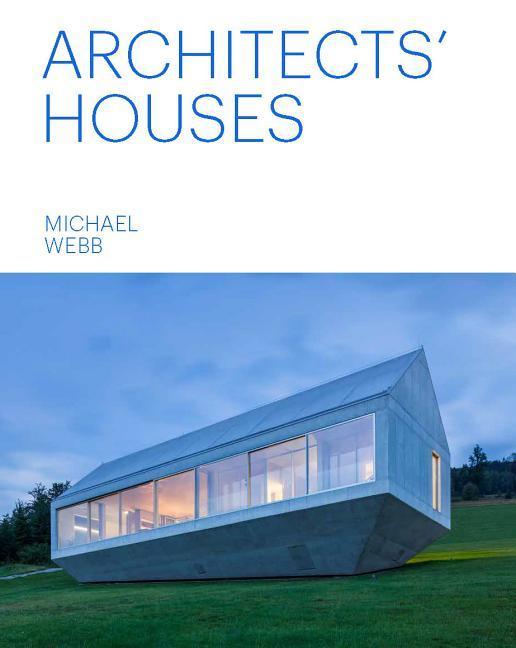 Vorderes Coverbild Architects' Houses