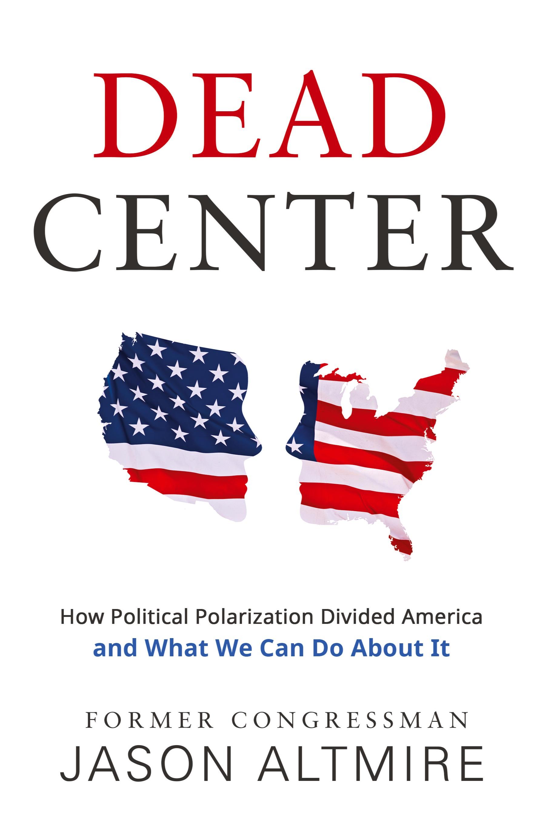 Vorderes Coverbild Dead Center