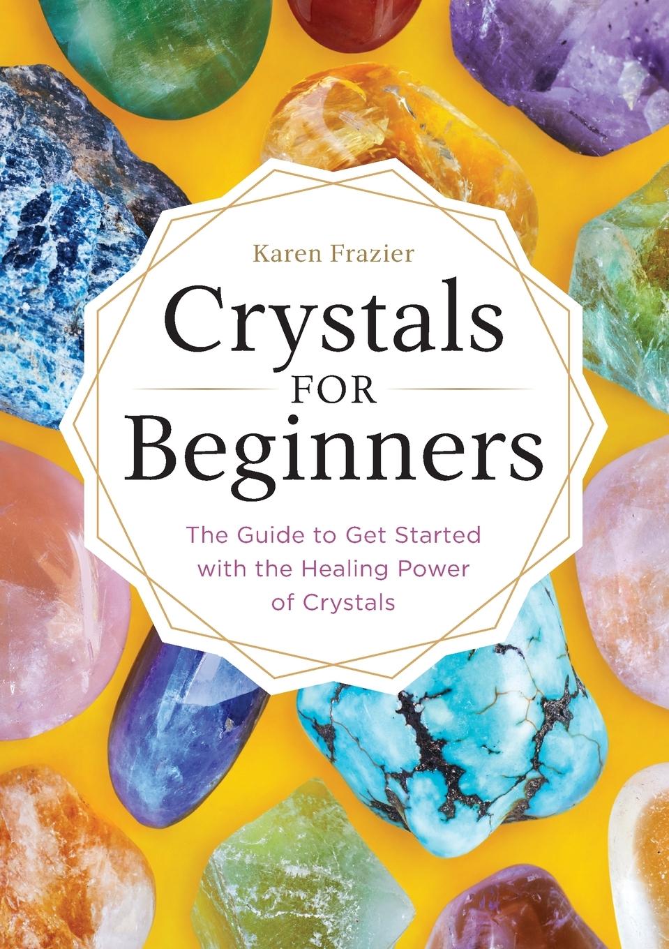 Vorderes Coverbild Crystals for Beginners