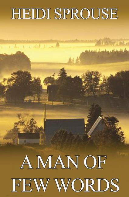 Vorderes Coverbild A Man of Few Words