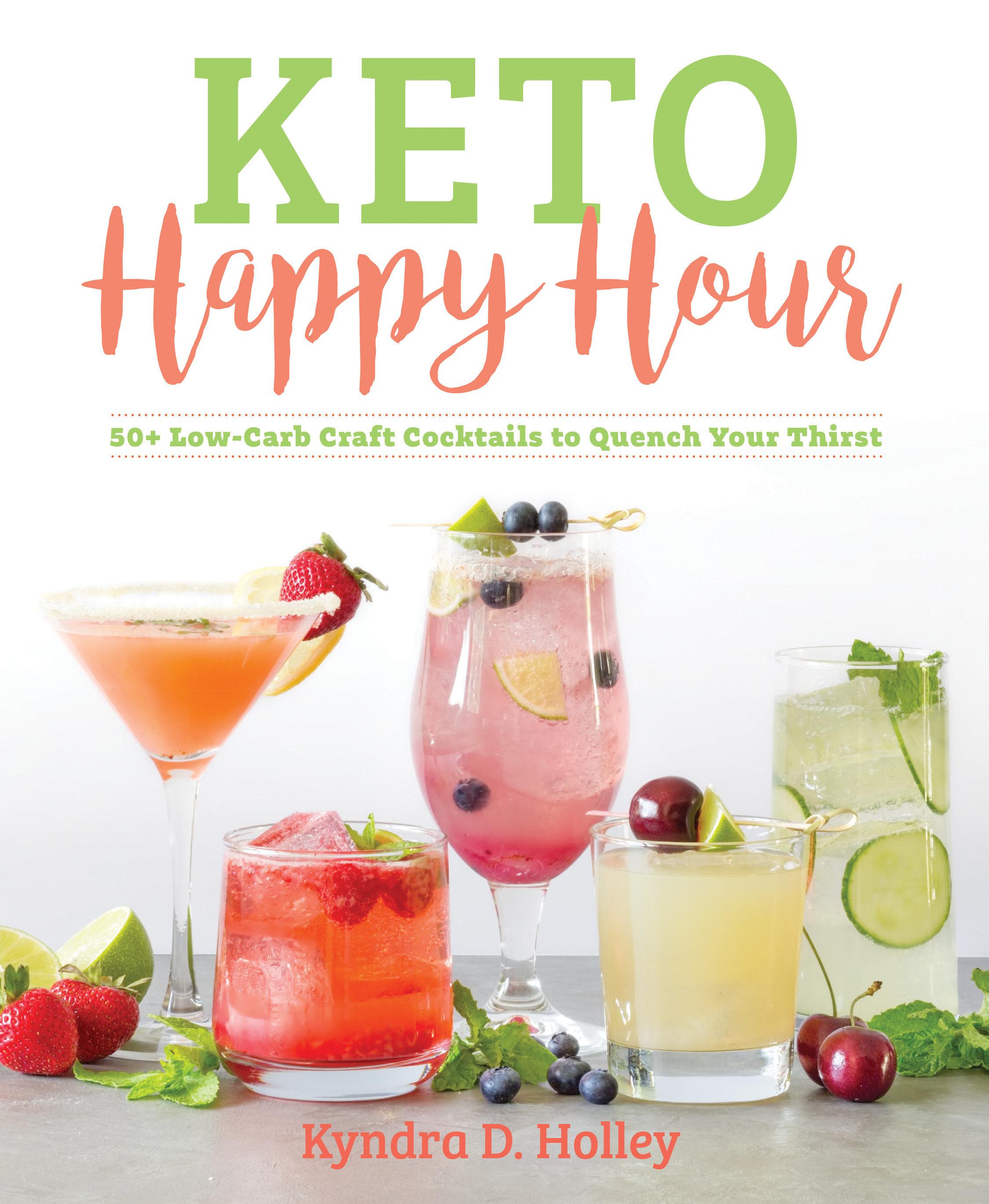 Vorderes Coverbild Keto Happy Hour