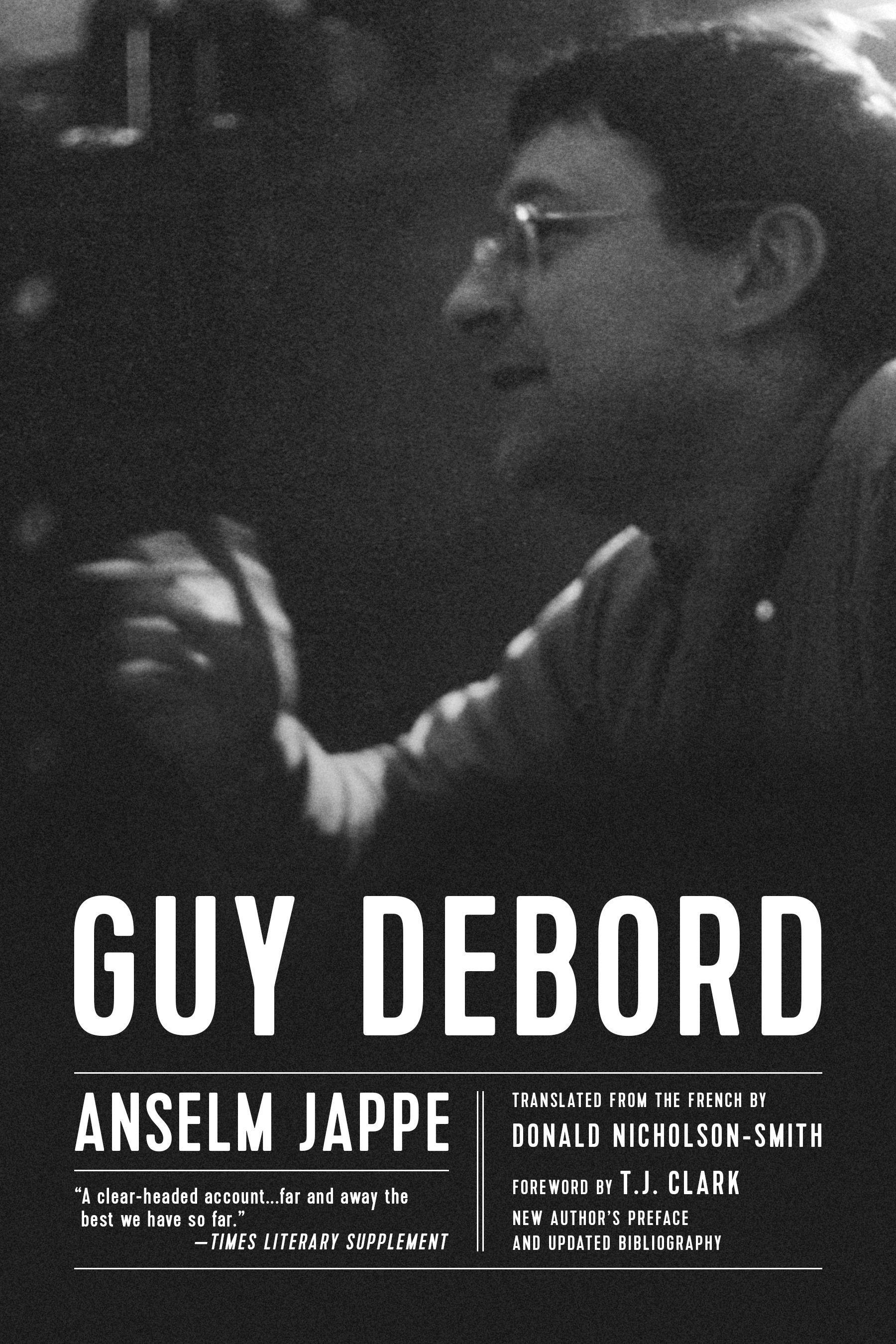Vorderes Coverbild Guy Debord