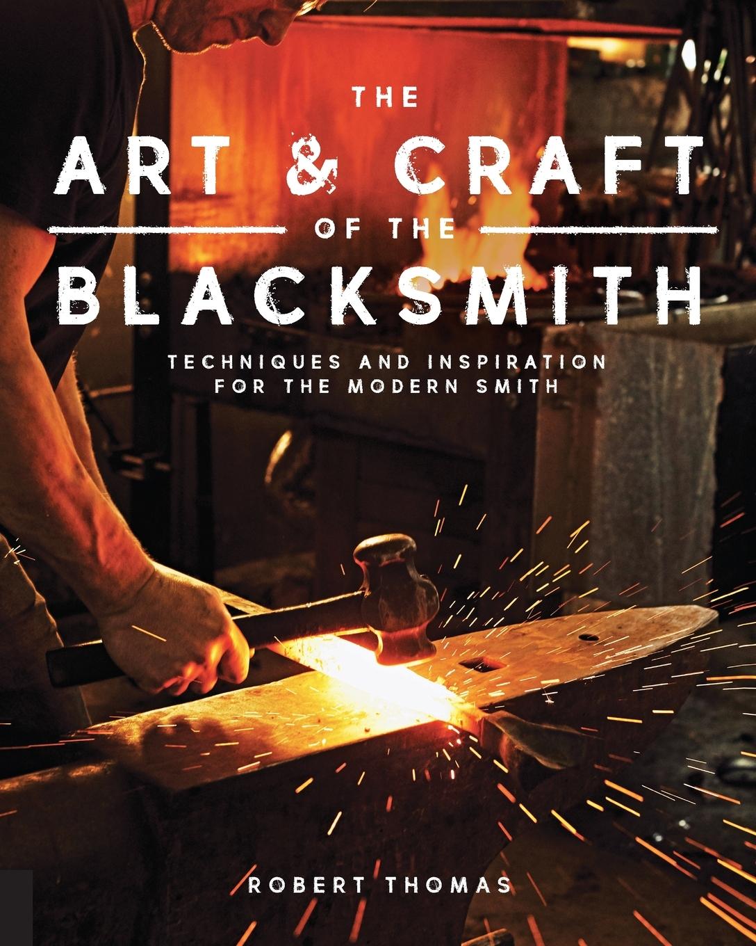 Vorderes Coverbild Art and Craft of the Blacksmith