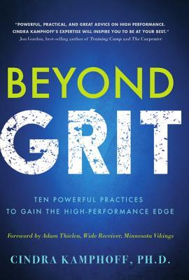 Vorderes Coverbild Beyond Grit: Ten Powerful Practices to Gain the High-Performance Edge