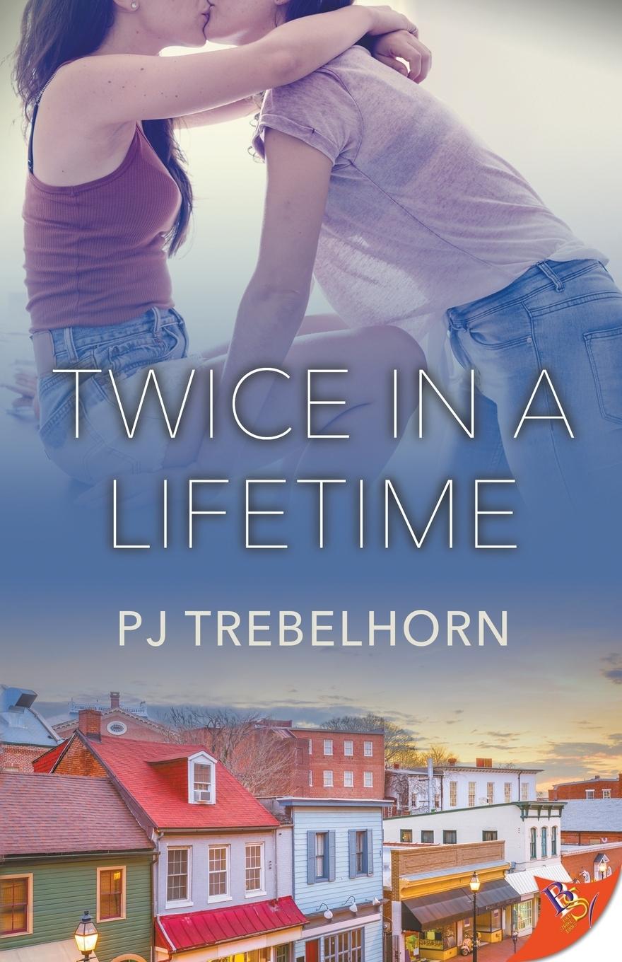 Vorderes Coverbild Twice in a Lifetime