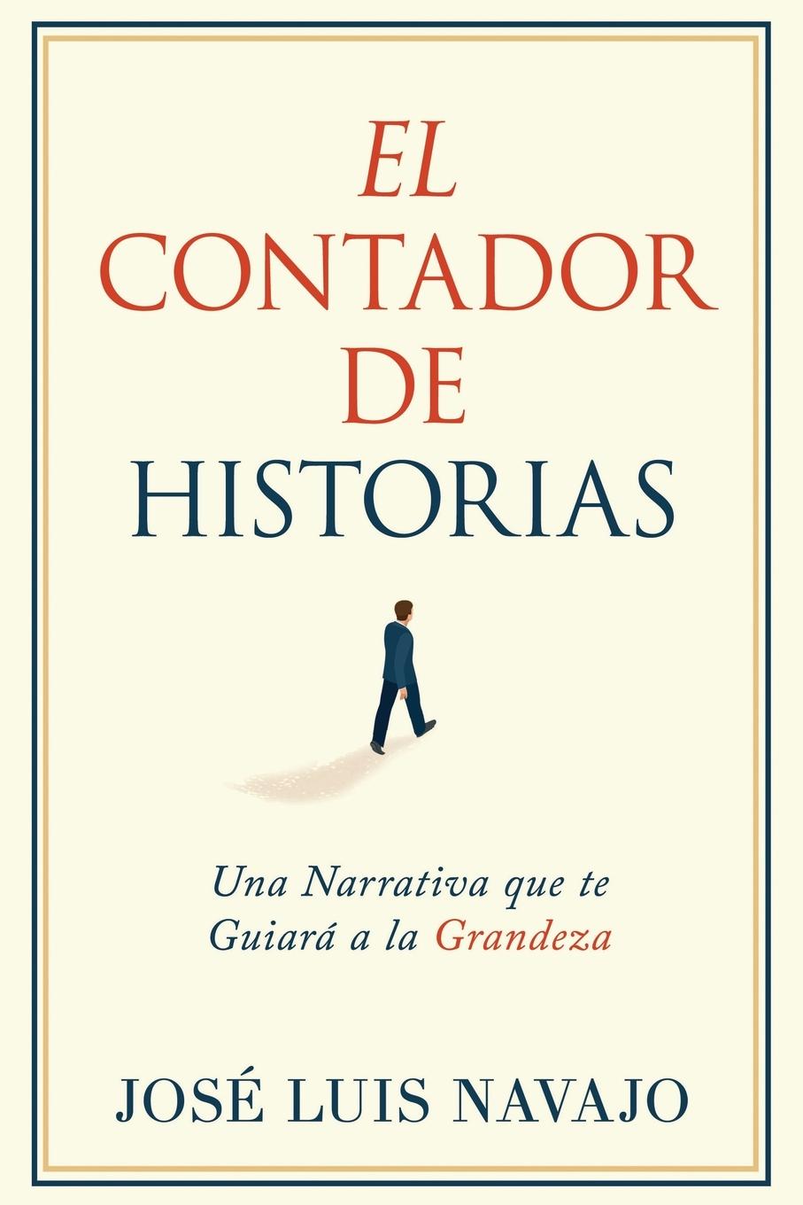 Vorderes Coverbild El Contador de Historias