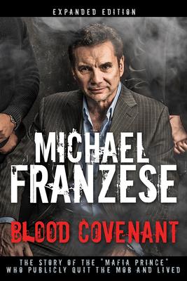 Vorderes Coverbild Blood Covenant