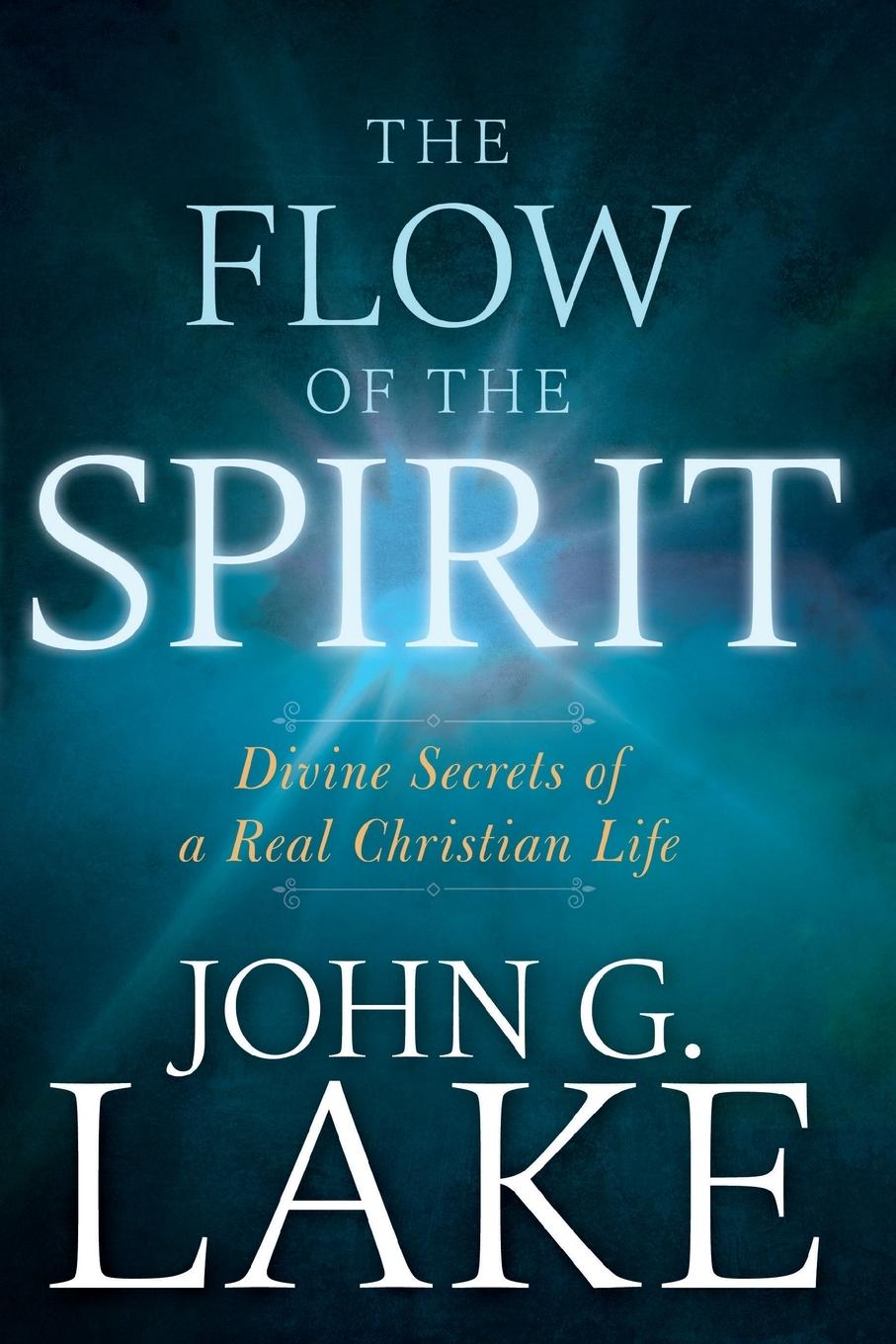 Vorderes Coverbild The Flow of the Spirit