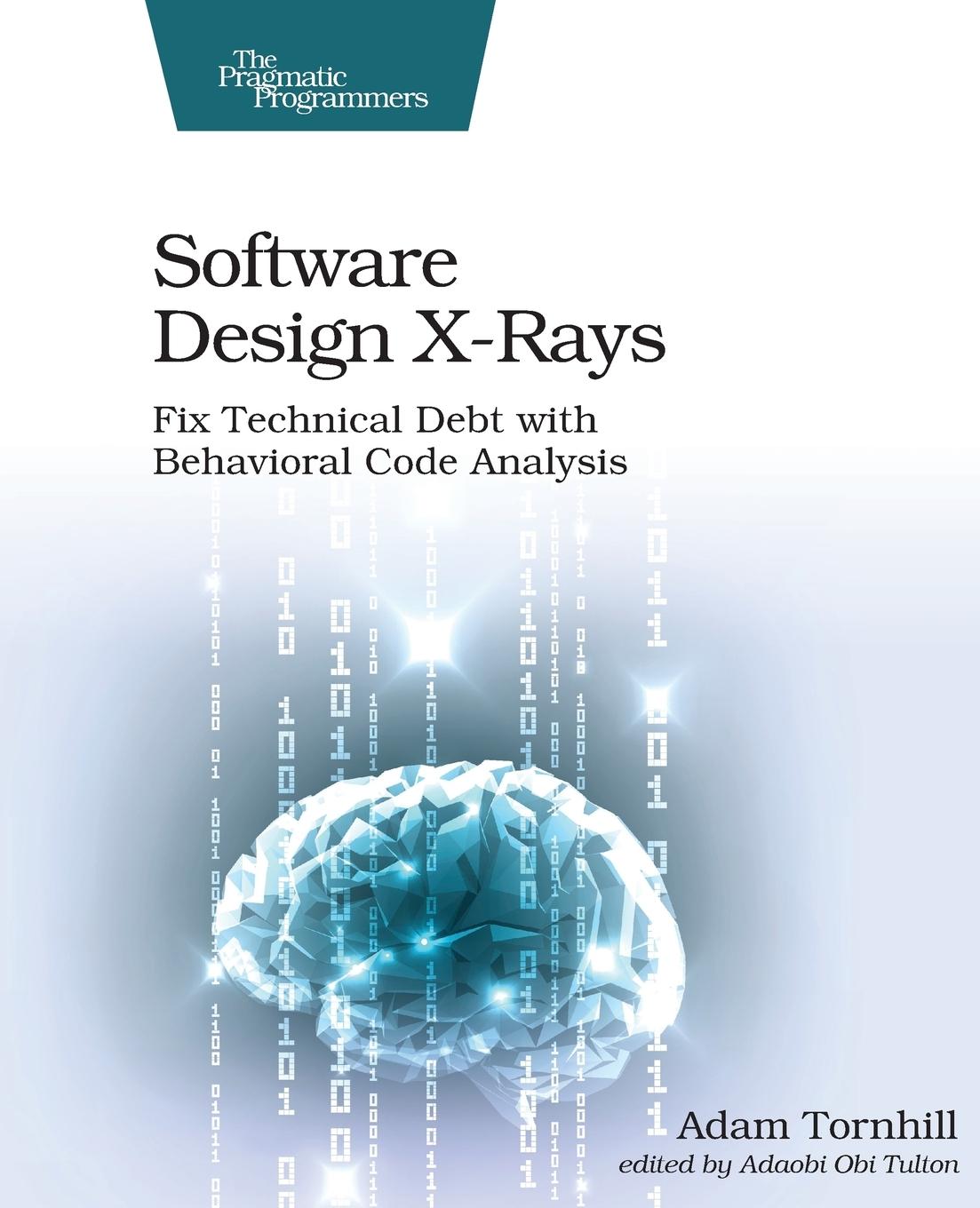 Vorderes Coverbild Software Design X-Rays